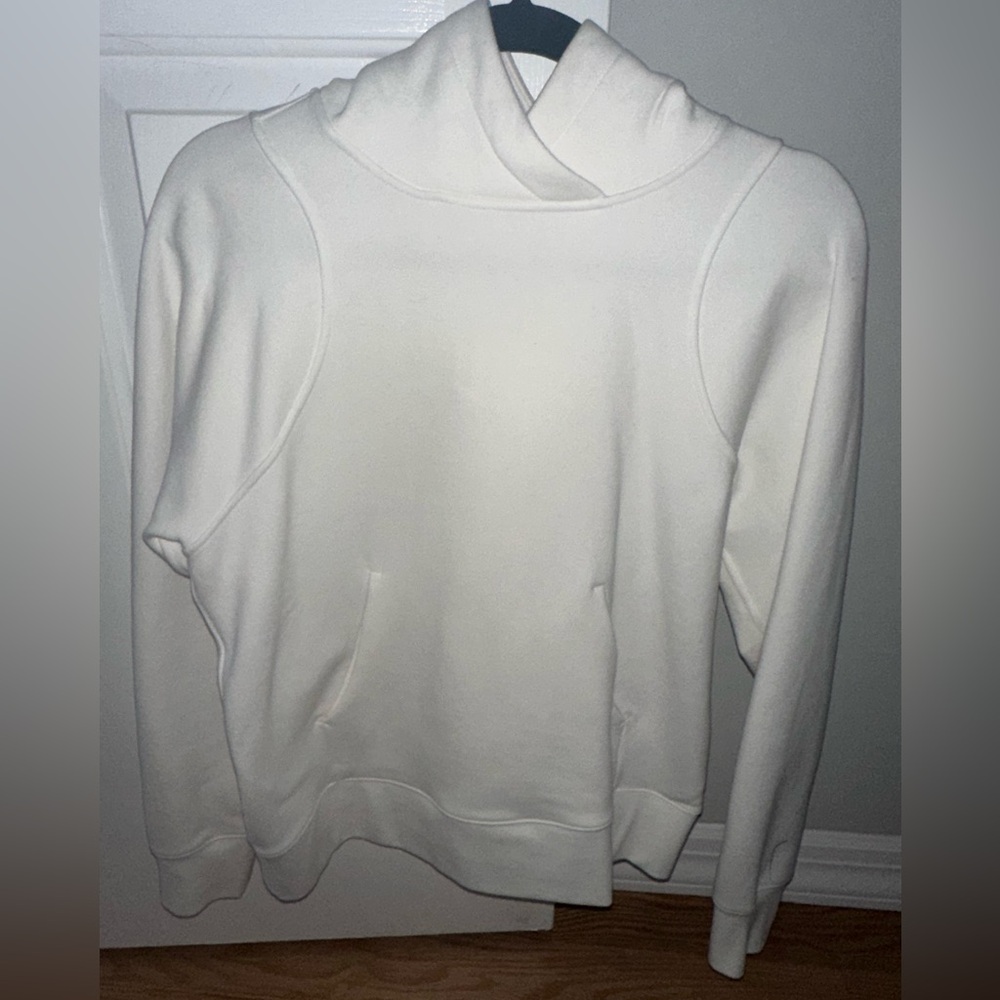 Womens lululemon loungeful hoodie size 4